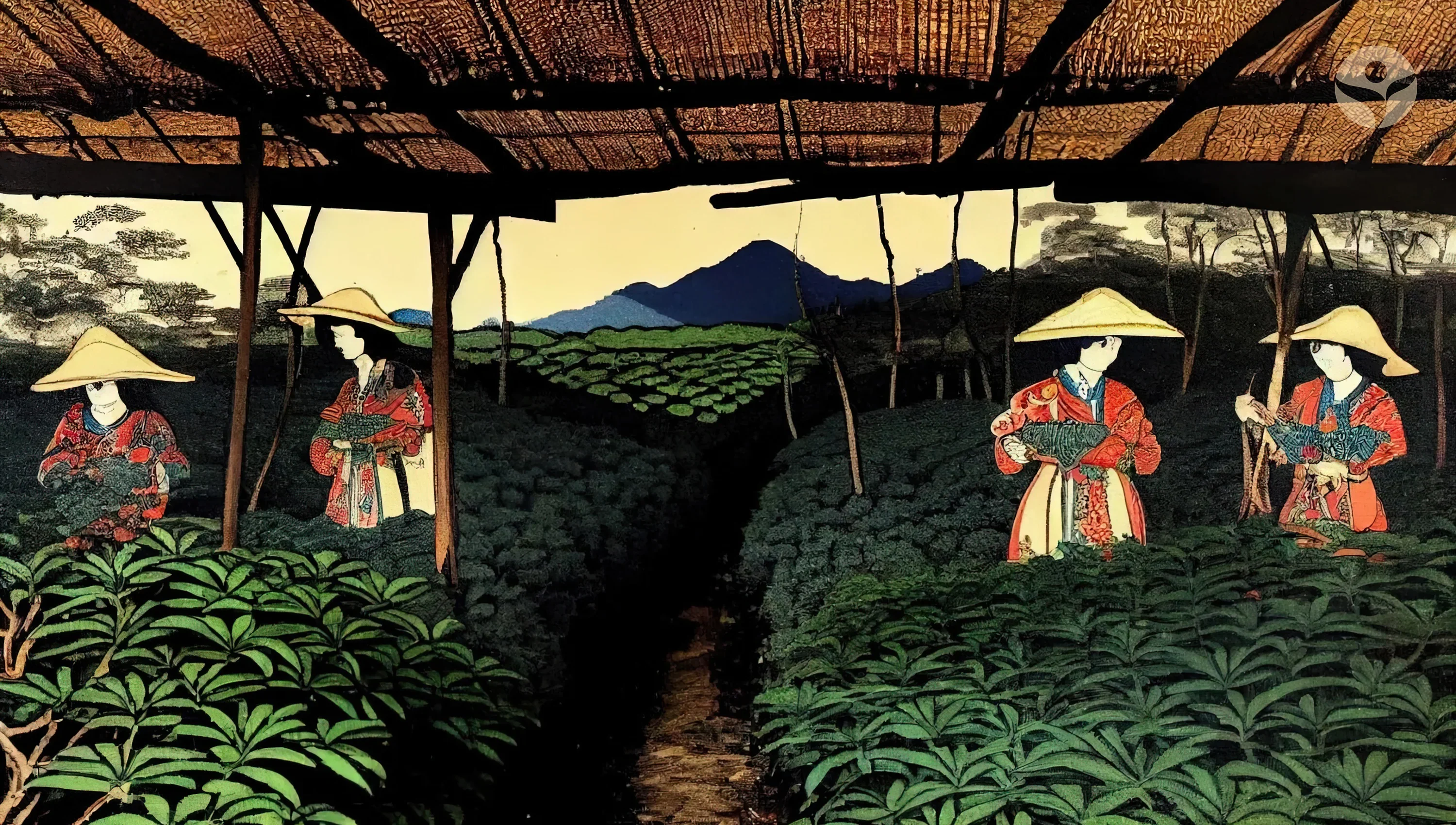 The History of Chinese Matcha