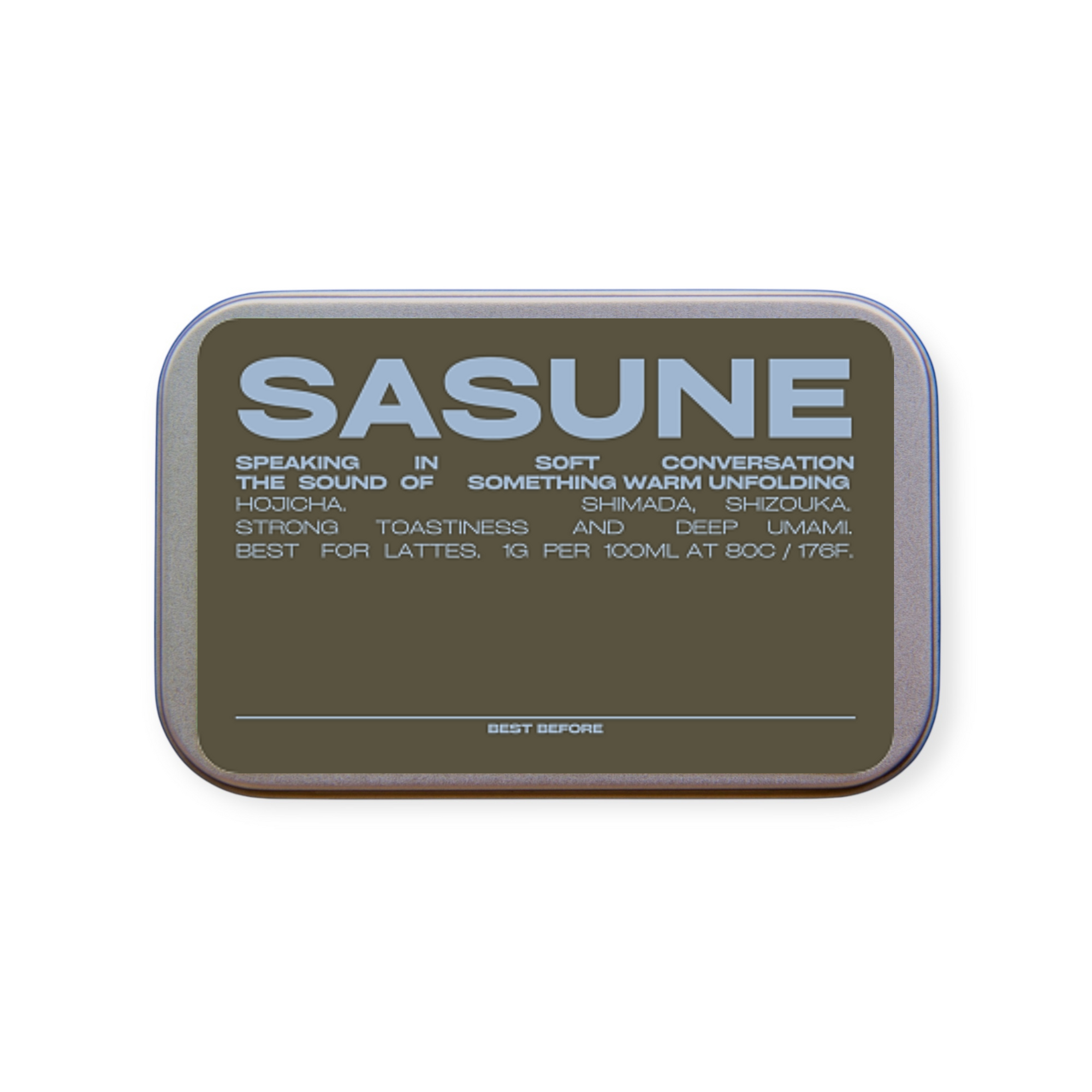 SASUNE Hojicha