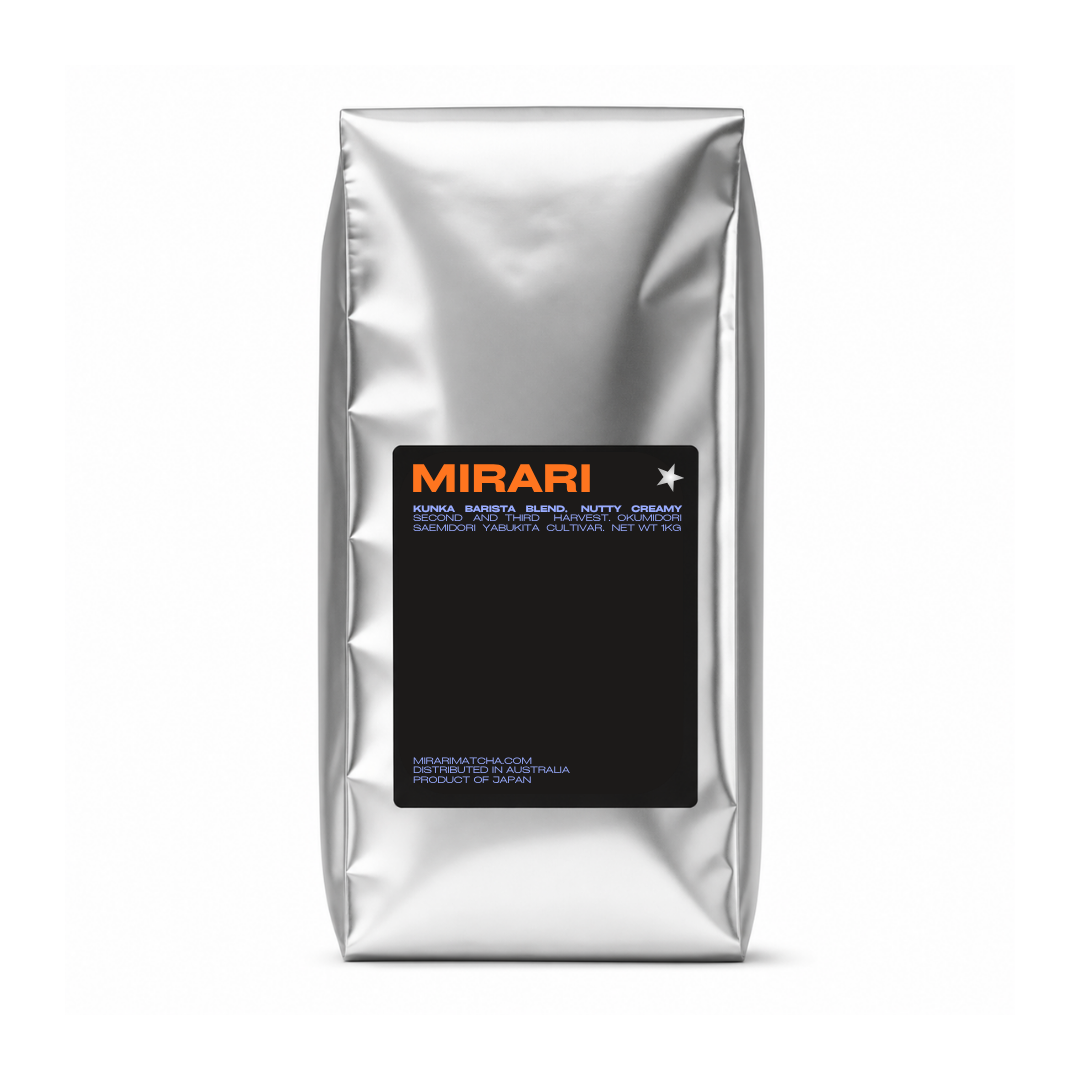 KUNKA Yame Blend Nutty & Creamy