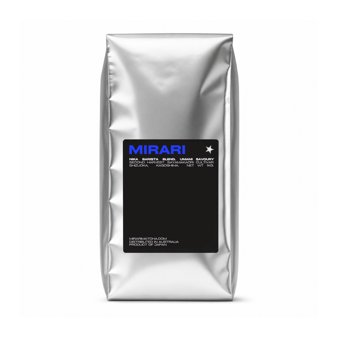 NIKA Barista Single Origin Umami Savoury