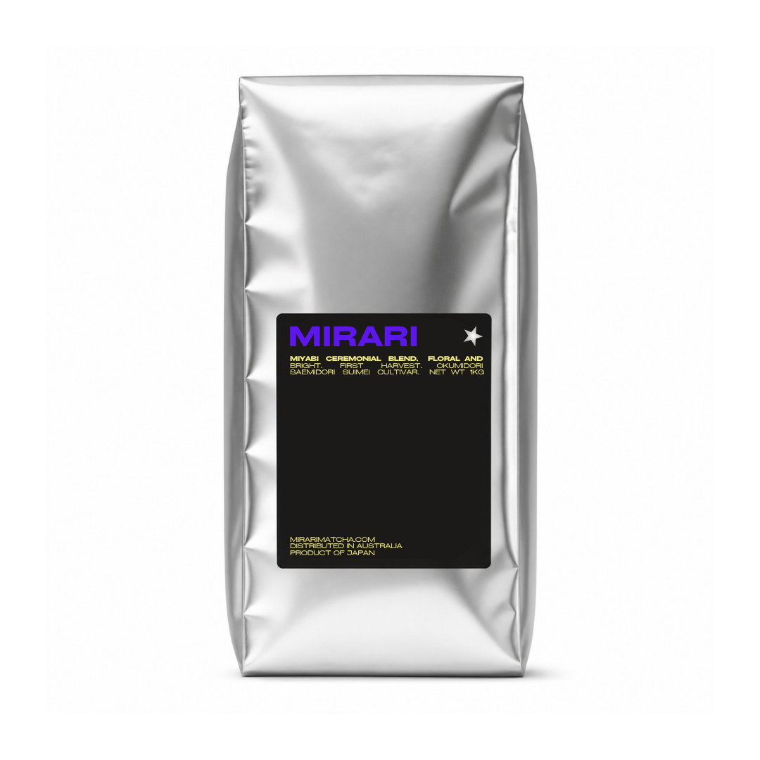 MIYABI Ceremonial Blend Floral & Bright