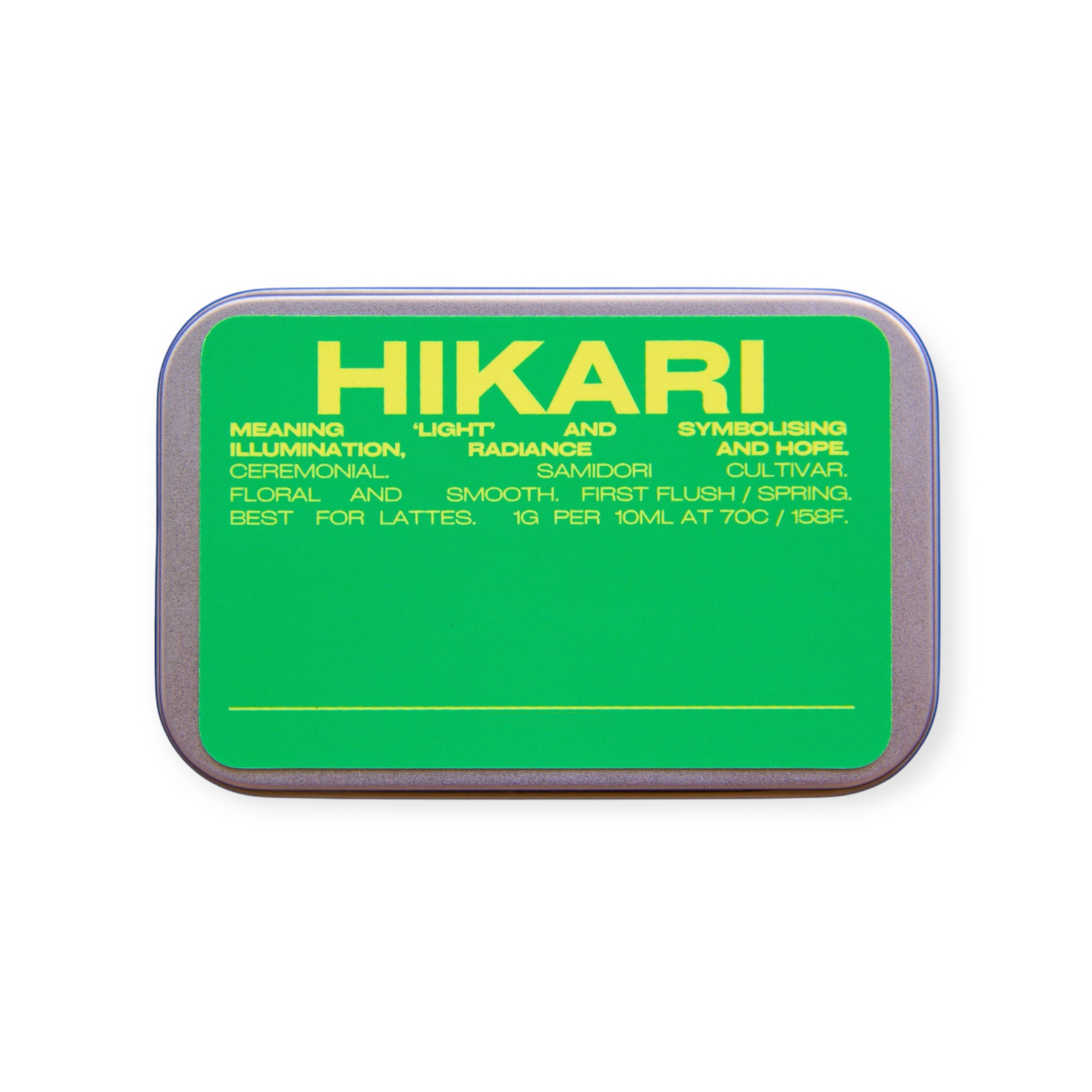 HIKARI Ceremonial Matcha – Mirari Matcha