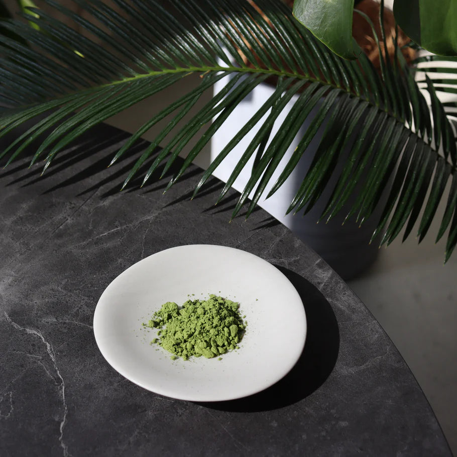 K1 Matcha Naturally Grown Second Harvest 1kg (Wholesale)